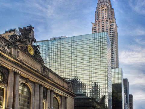 纽约凯悦大酒店主图