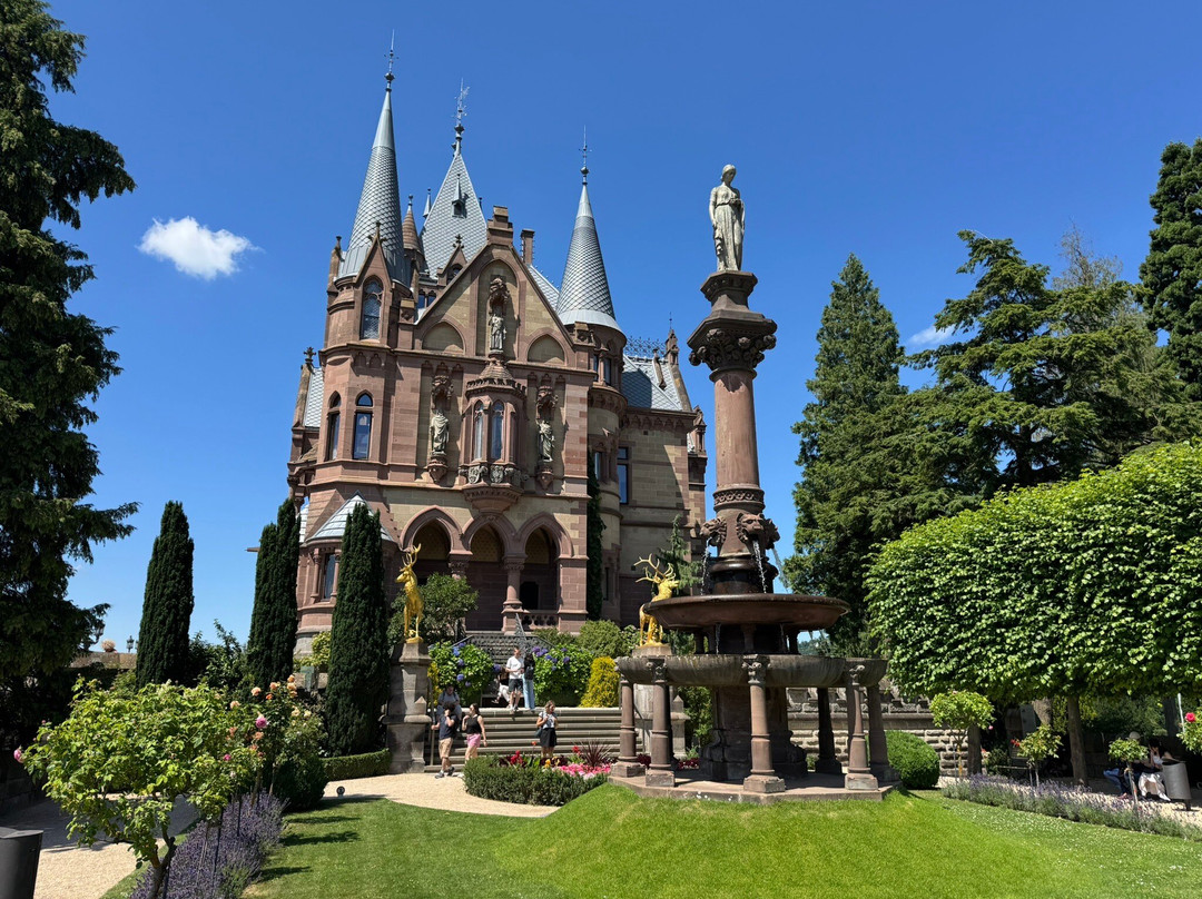 Schloss Drachenburg-科尼希斯温特必去景点