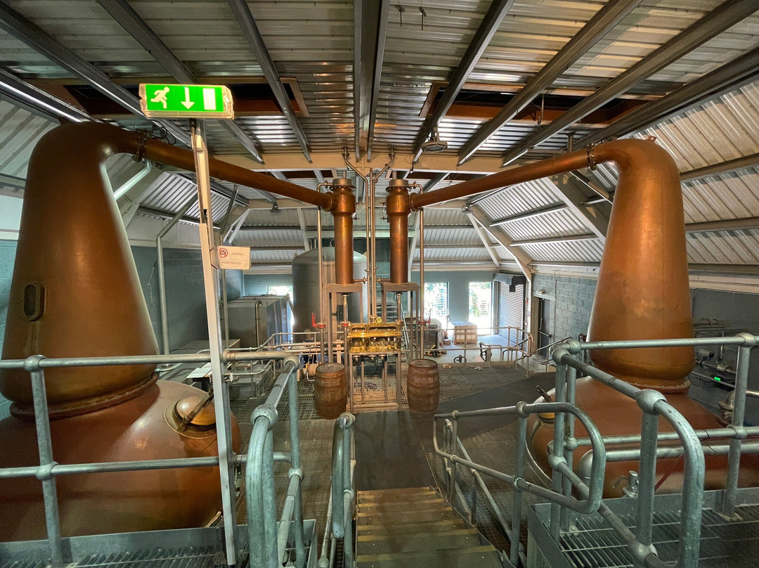 Kingsbarns Distillery and Visitor Centre-Kingsbarns必去景点