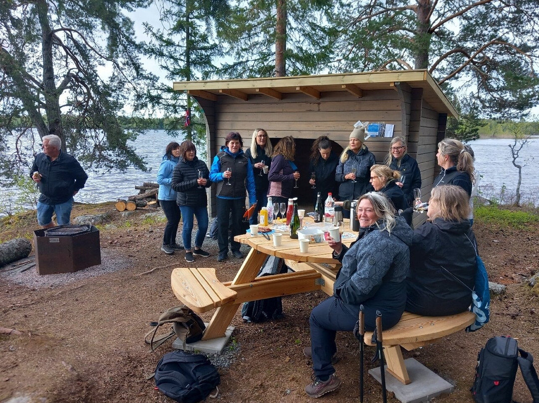 Stordammen Runt, Österbybruk