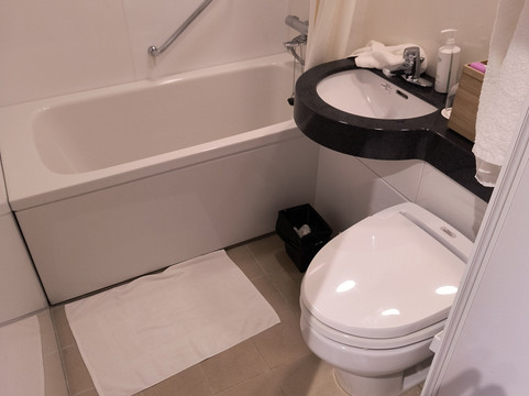 东京车站万怡酒店主图