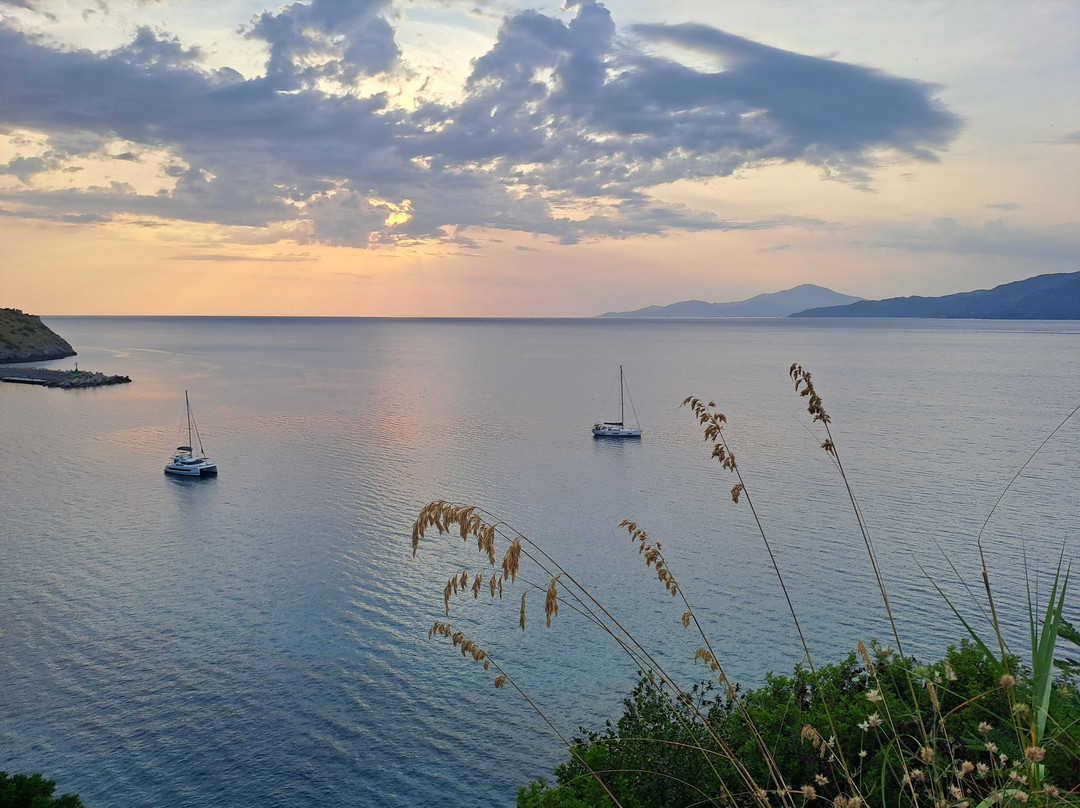 Spiaggia delle Saline-Palinuro必去景点