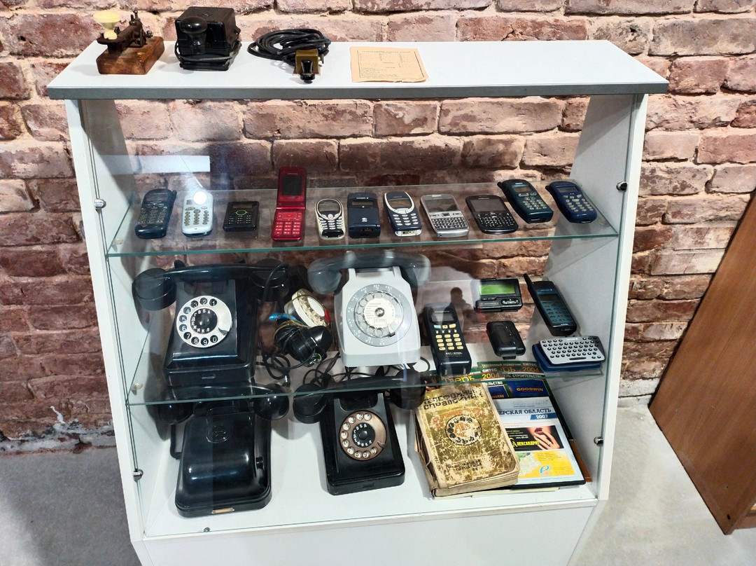 InternetaNET Retro Techno Museum-特维尔必去景点