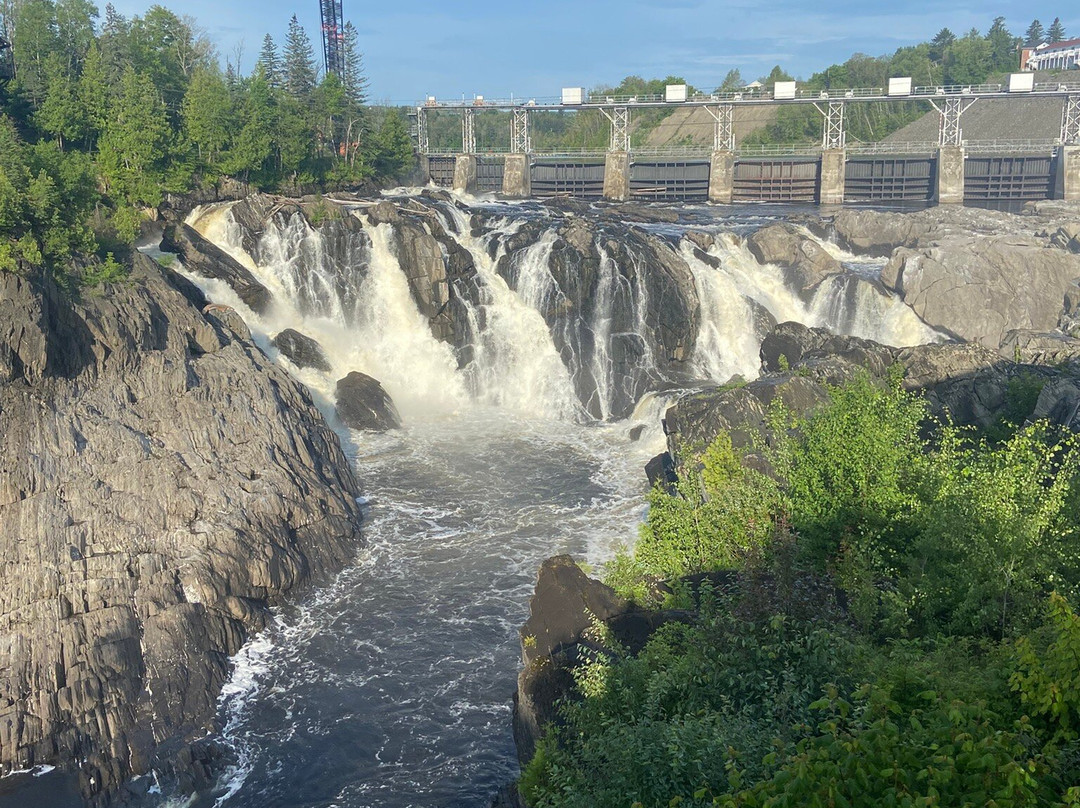 Grand Falls Gorge-Grand Falls必去景点