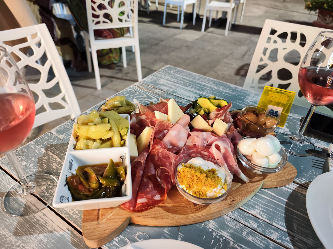 Antica Salumeria Ricchiuto