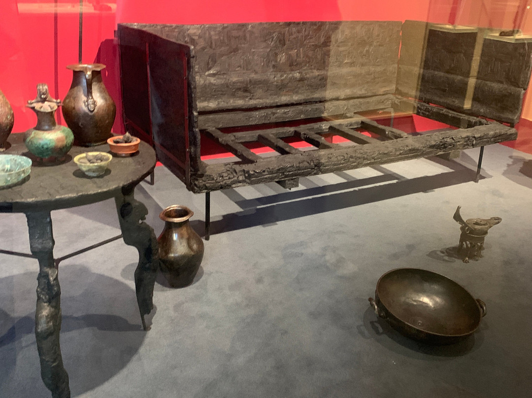 Archeological Park of Herculaneum-埃尔科拉诺必去景点