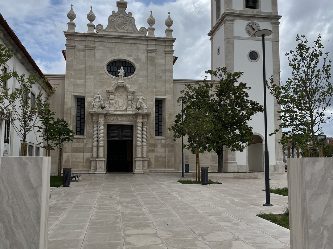 Cattedrale di Aveiro-阿威罗必去景点