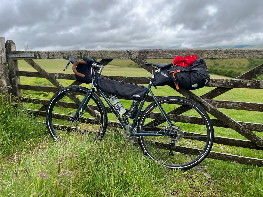 Roam Bikepacking-Rhayader必去景点