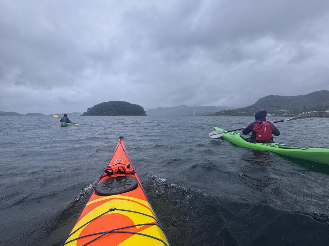Shieldaig Outdoor Adventures-Strathcarron必去景点