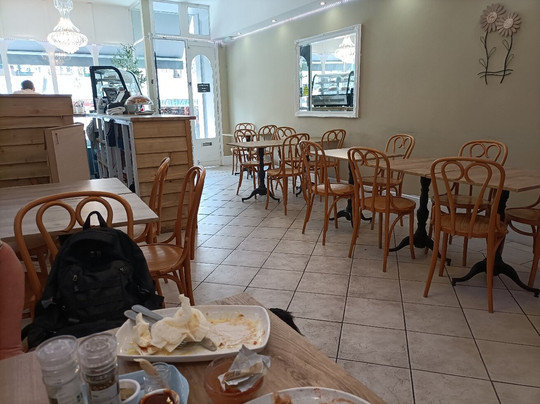 Millie's coffee shop