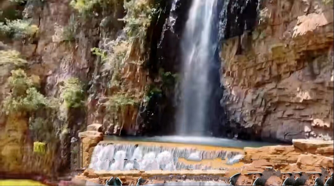 古龙峡-清远市必去景点