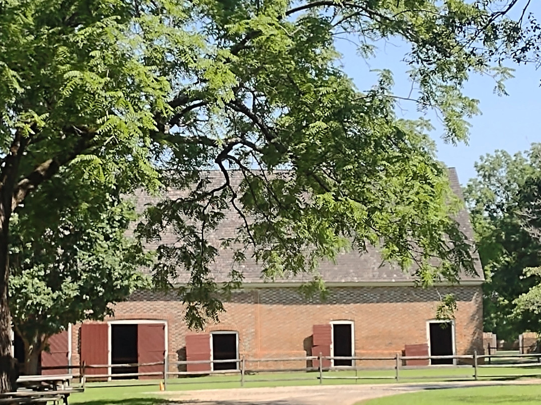 Stratford Hall-Stratford必去景点