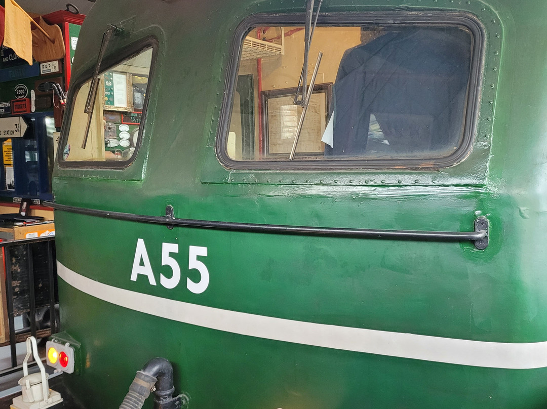 Castlerea Railway Museum-Castlerea必去景点