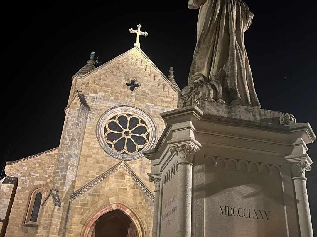 The Collégiale Church-纳沙泰尔必去景点