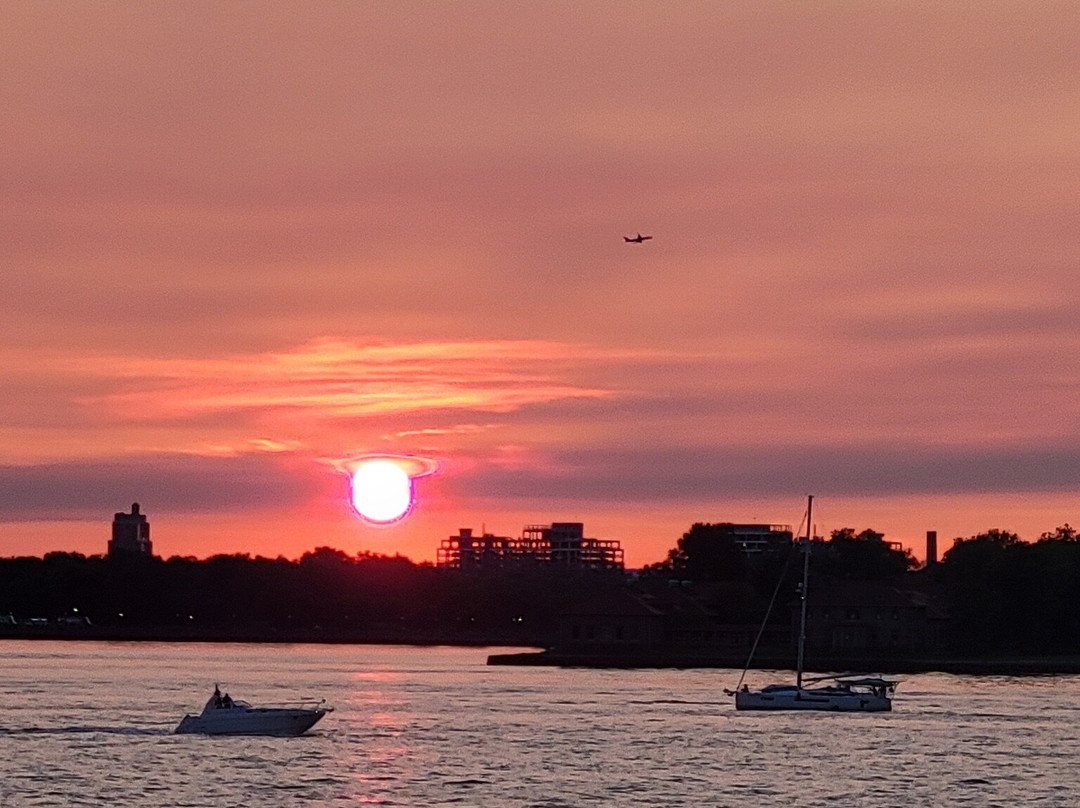 City Cruises New Jersey-维霍肯必去景点