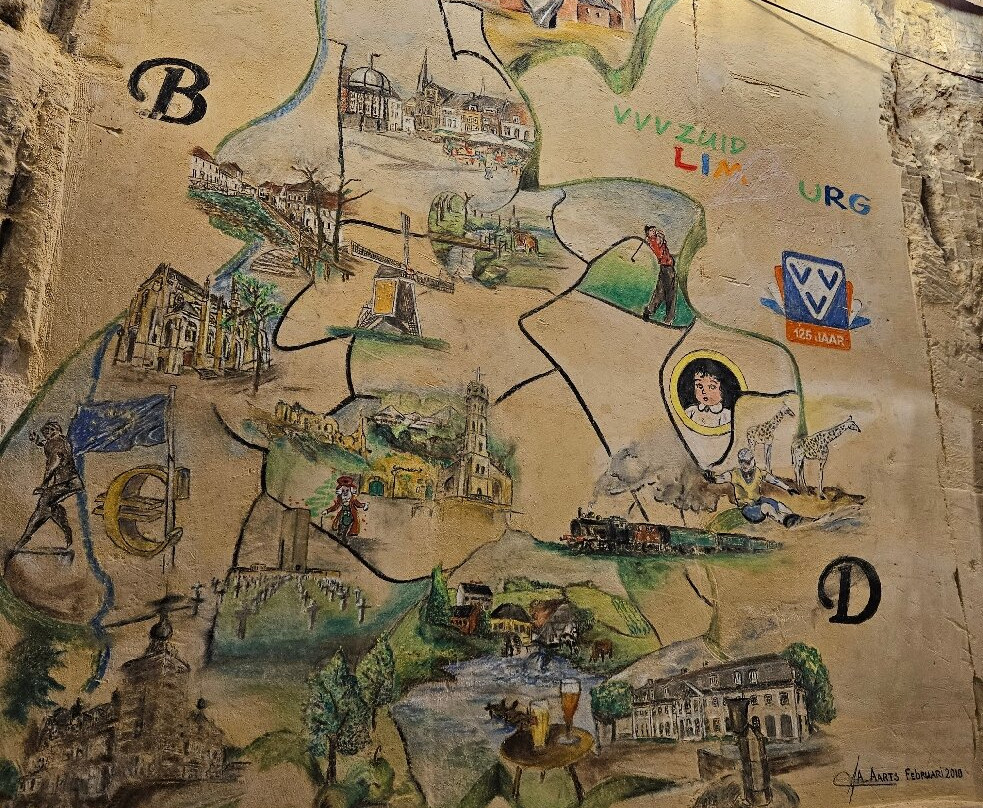 Gemeentegrot Valkenburg-法肯堡必去景点