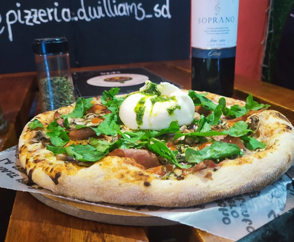 Pizzería D'williams