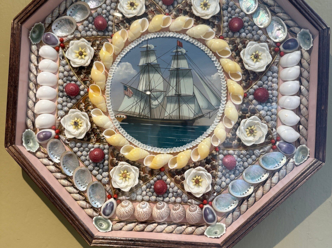 Cahoon Museum Of American Art-Barnstable必去景点