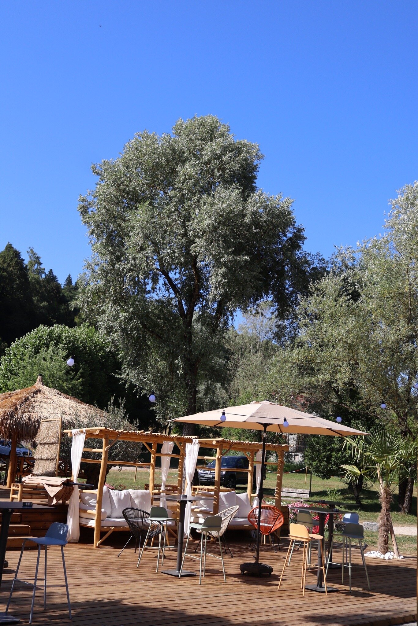 Les Lodges du Lac d'Aiguebelette-官方
