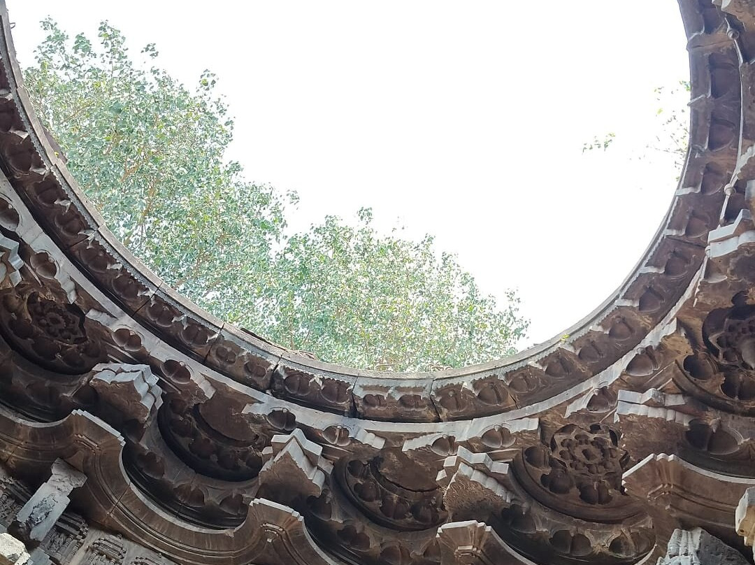 Kopeshwar Temple-戈尔哈布尔必去景点