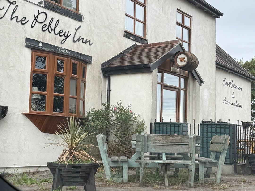 The Pebley Inn主图