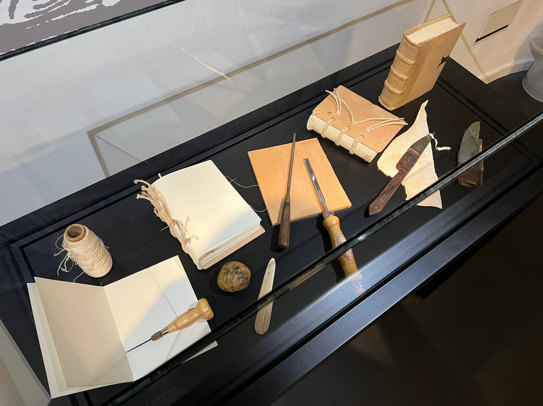 Gutenberg-museum-美因茨必去景点