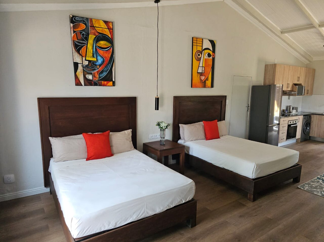 苏巴谷旅馆主图