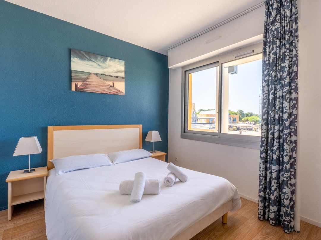 Résidence Odalys Référence Résidence du Port主图