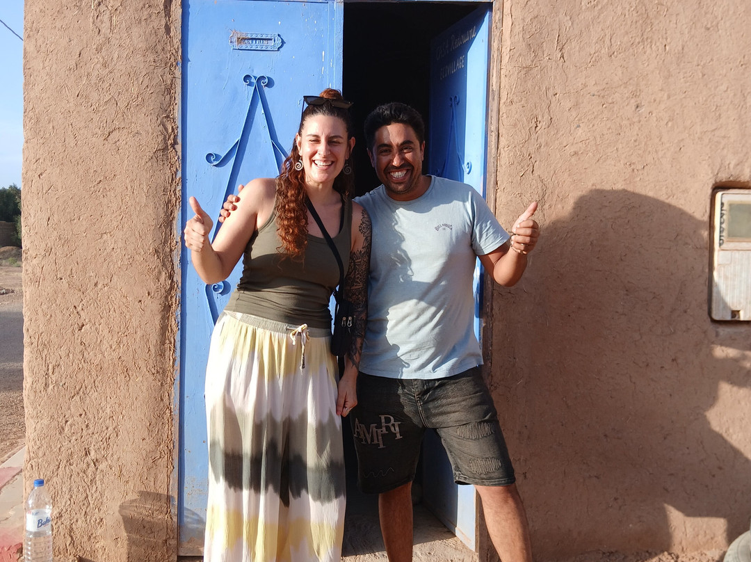 Redouane Sahara Tours-伊拉悉迪亚必去景点