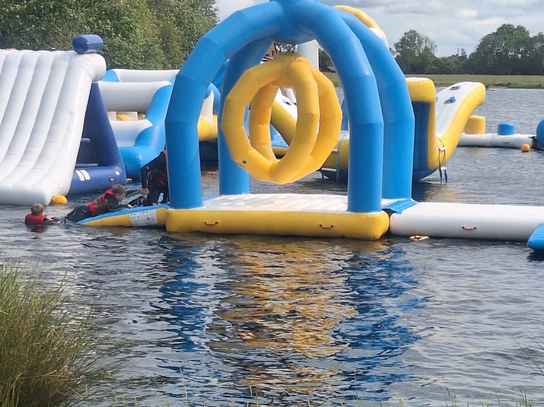 North East Wake Park-斯托克顿提斯必去景点