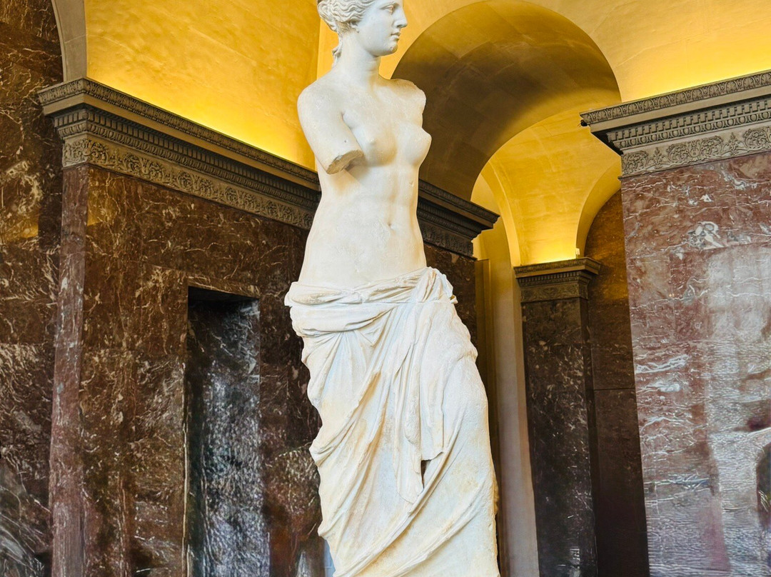 Walks-巴黎必去景点