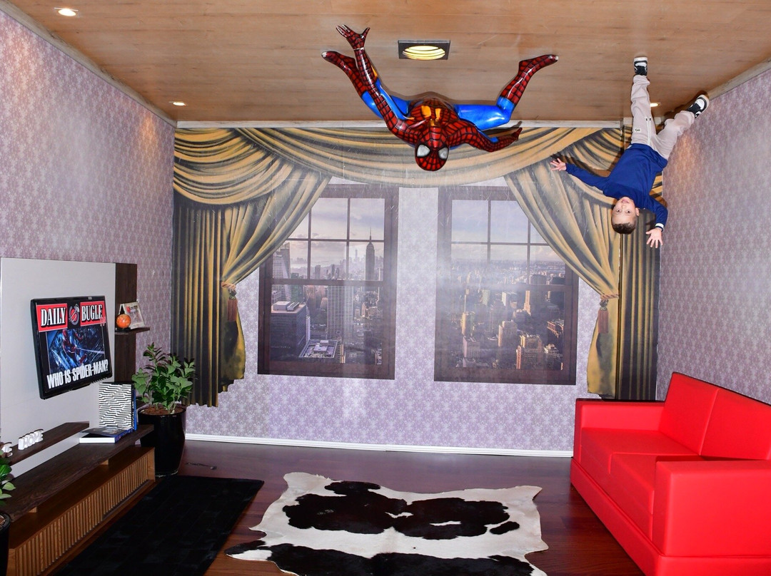 Dreamland Museu de Cera-伊瓜苏必去景点