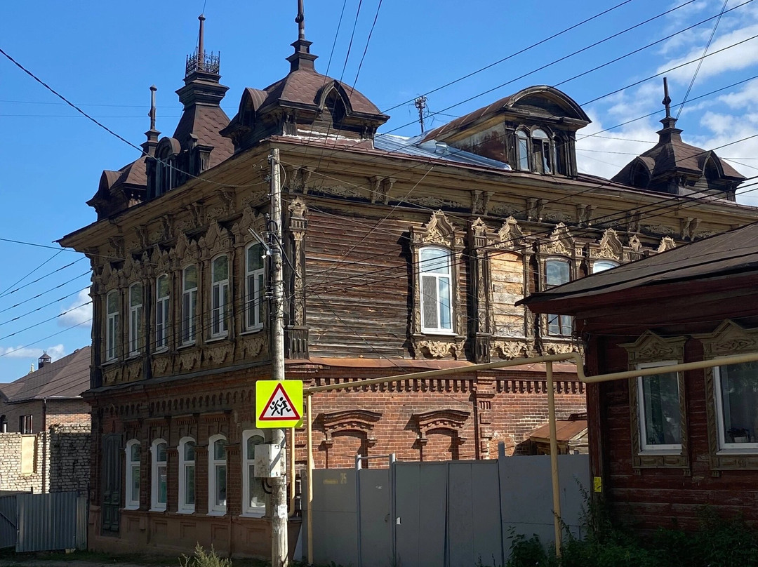 House of the Merchant A. I. Klokov-Pavlovo必去景点