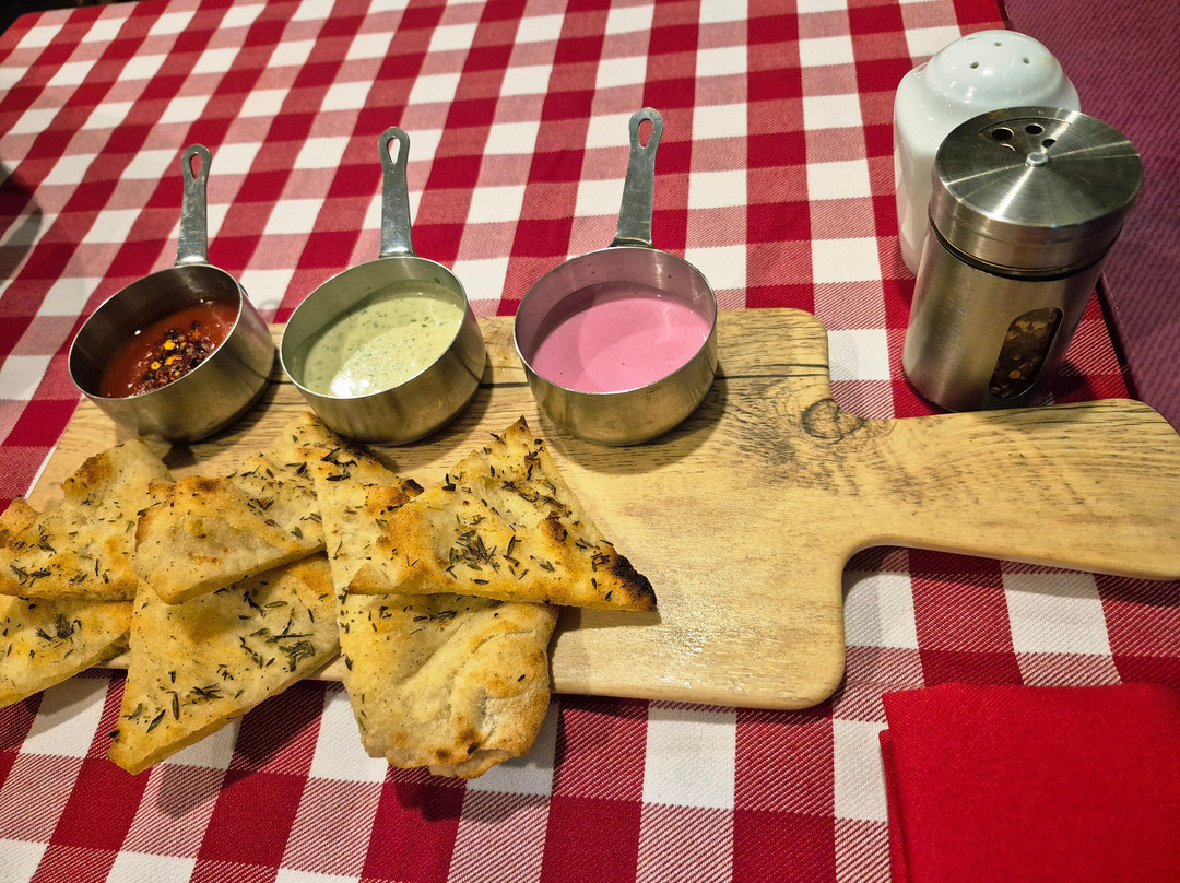 Tarantella, Bucerías