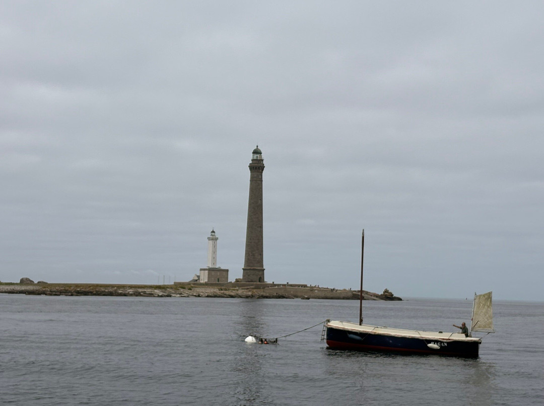 Phare de l'Ile Vierge-Plouguerneau必去景点