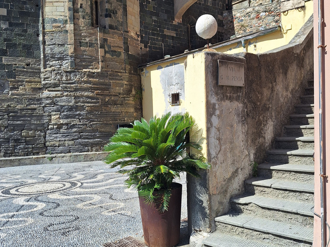 Vernazza Jazz Festival-韦尔纳扎必去景点