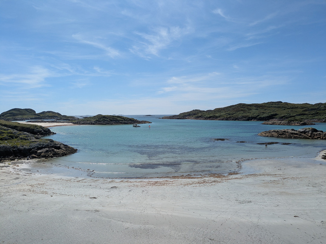 Knockvologan Beach-马尔岛必去景点
