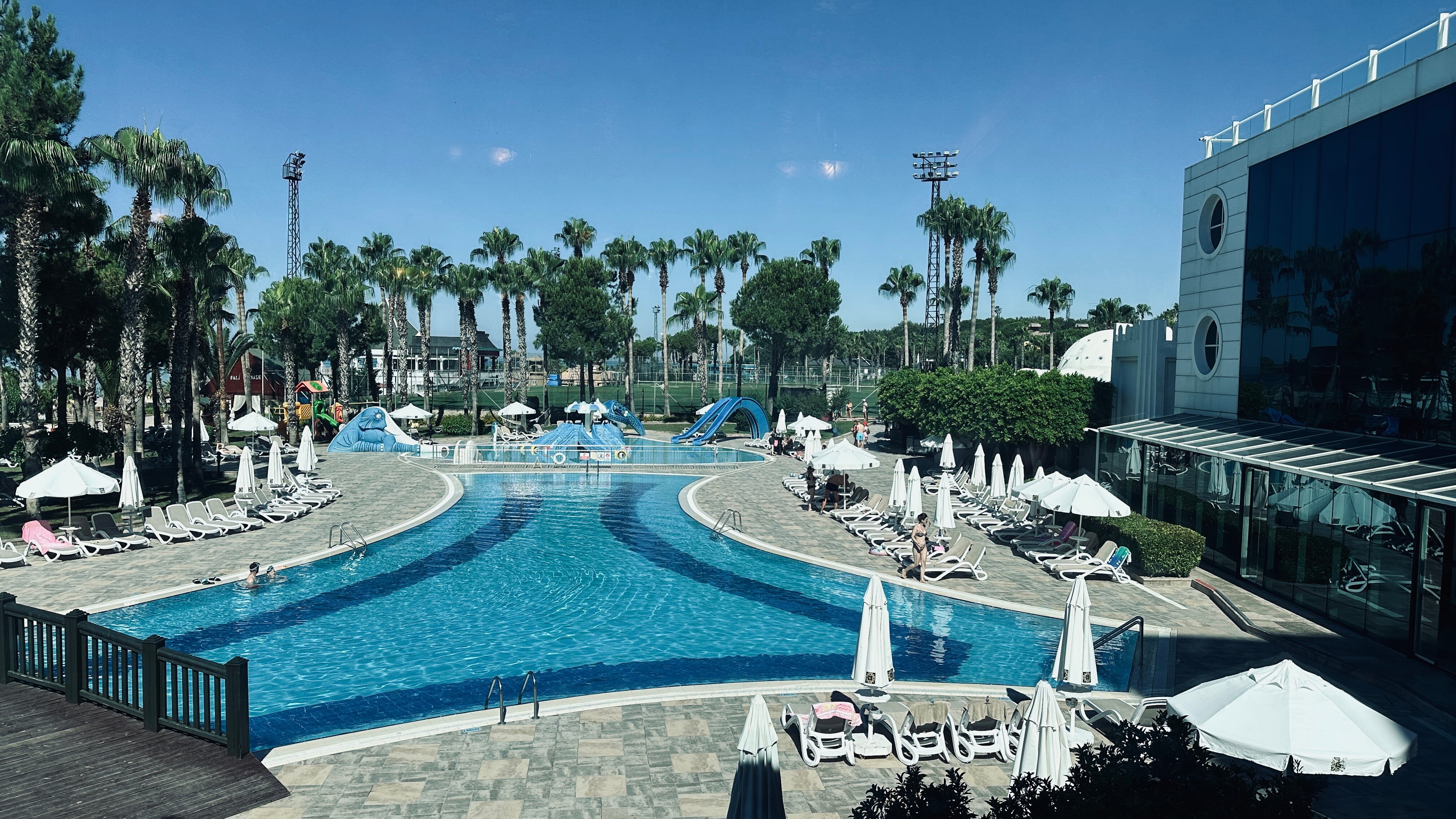 Sentido Kamelya Selin Otel-浴室