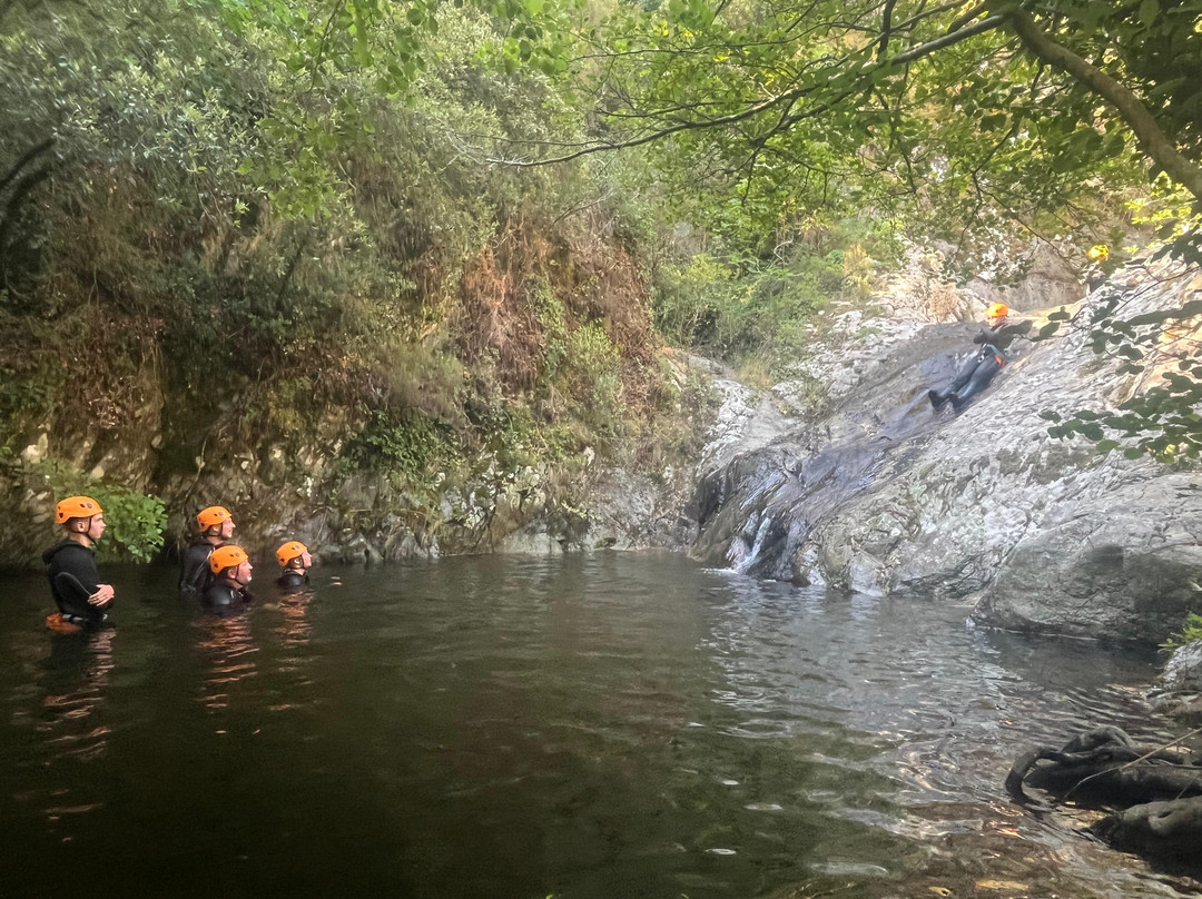 Explor'Addiction Canyoning et Spéléologie-Le Barcares必去景点