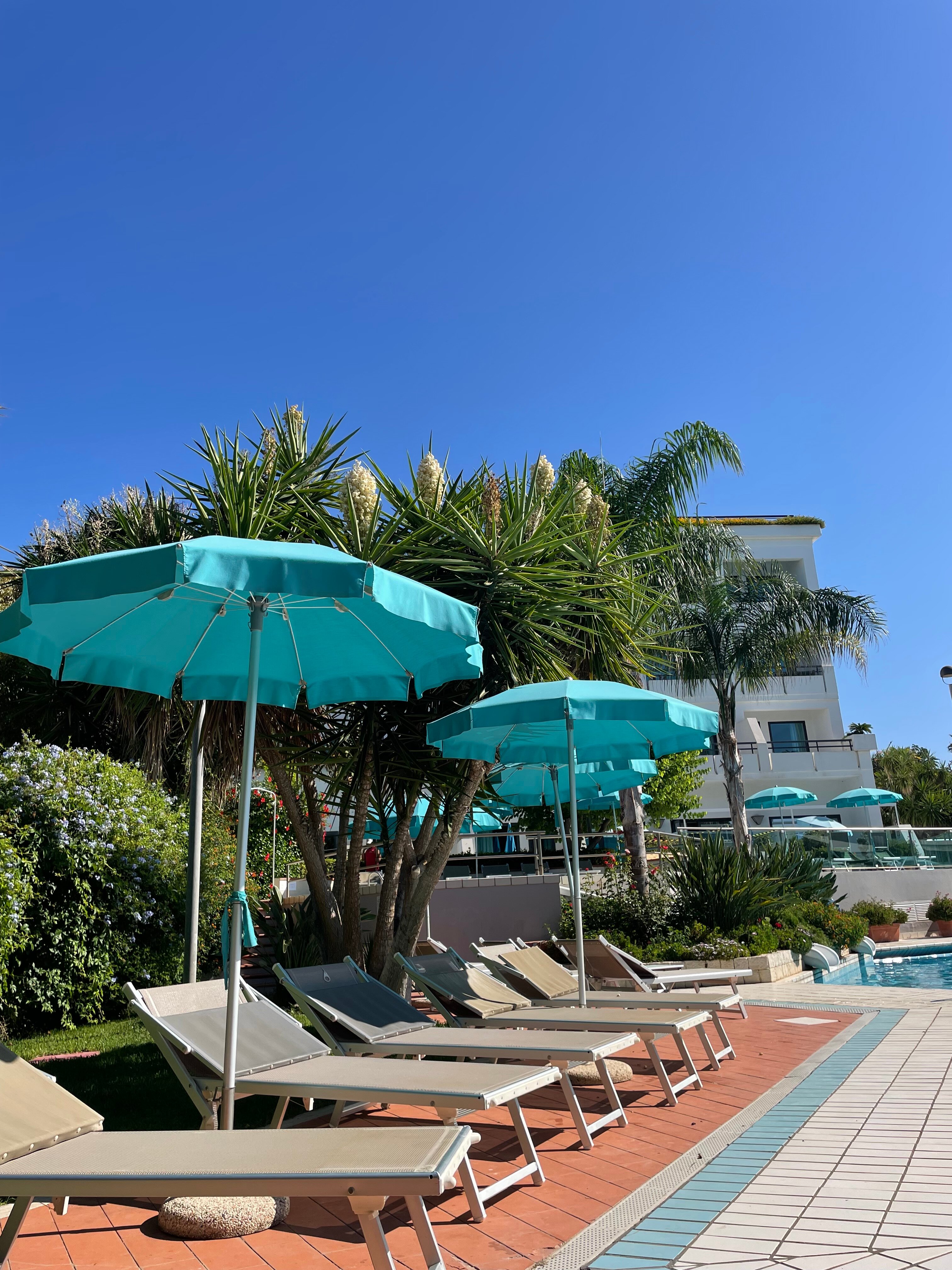 Acacia Marina-泳池