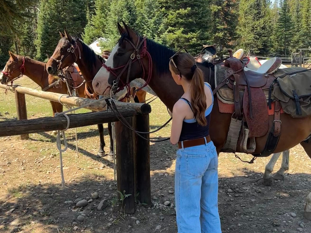 Little Jennie Ranch-Bondurant必去景点