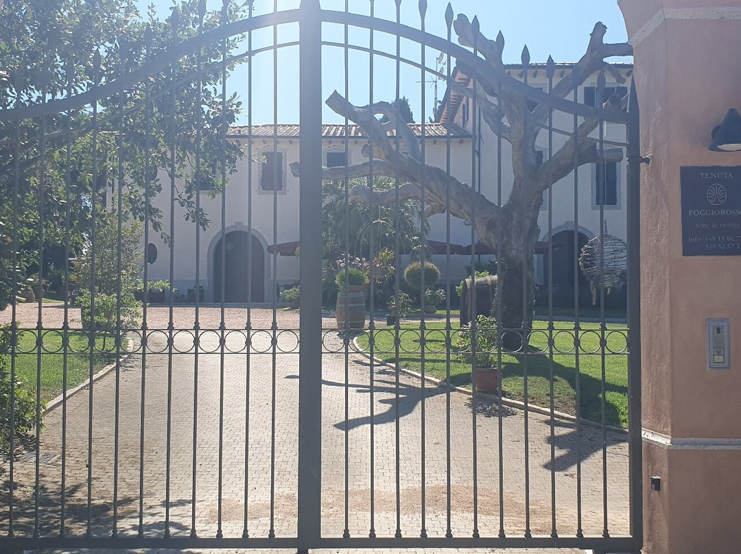 Tenuta Poggio Rosso-Populonia必去景点