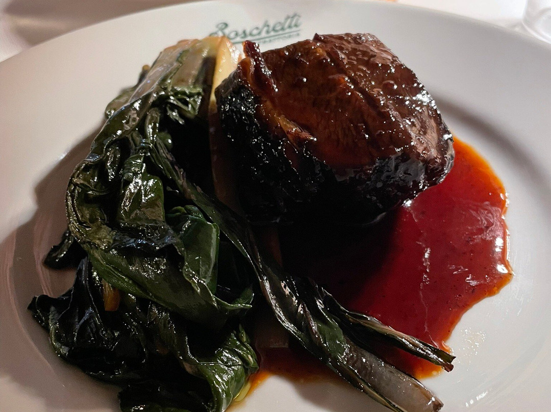 Trattoria Boschetti in Locanda al Convento