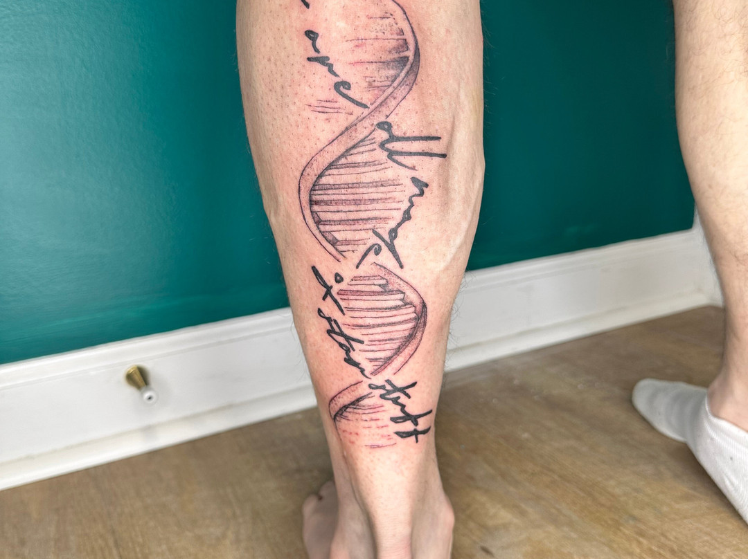 Tarott Tattoos-卡瑞必去景点