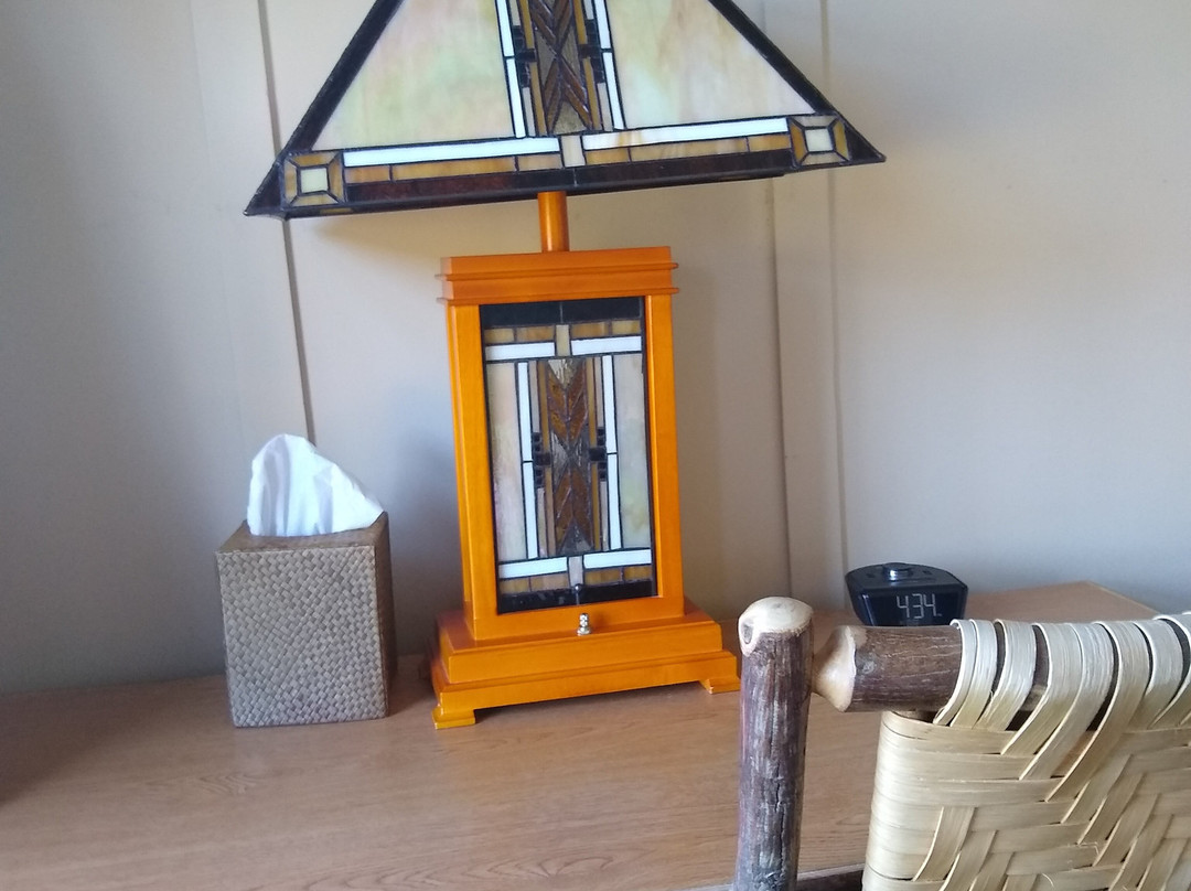 雷尼尔山天堂客栈主图