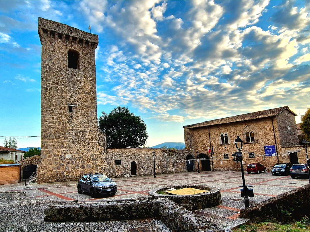 Casa di San Tommaso-Aquino必去景点