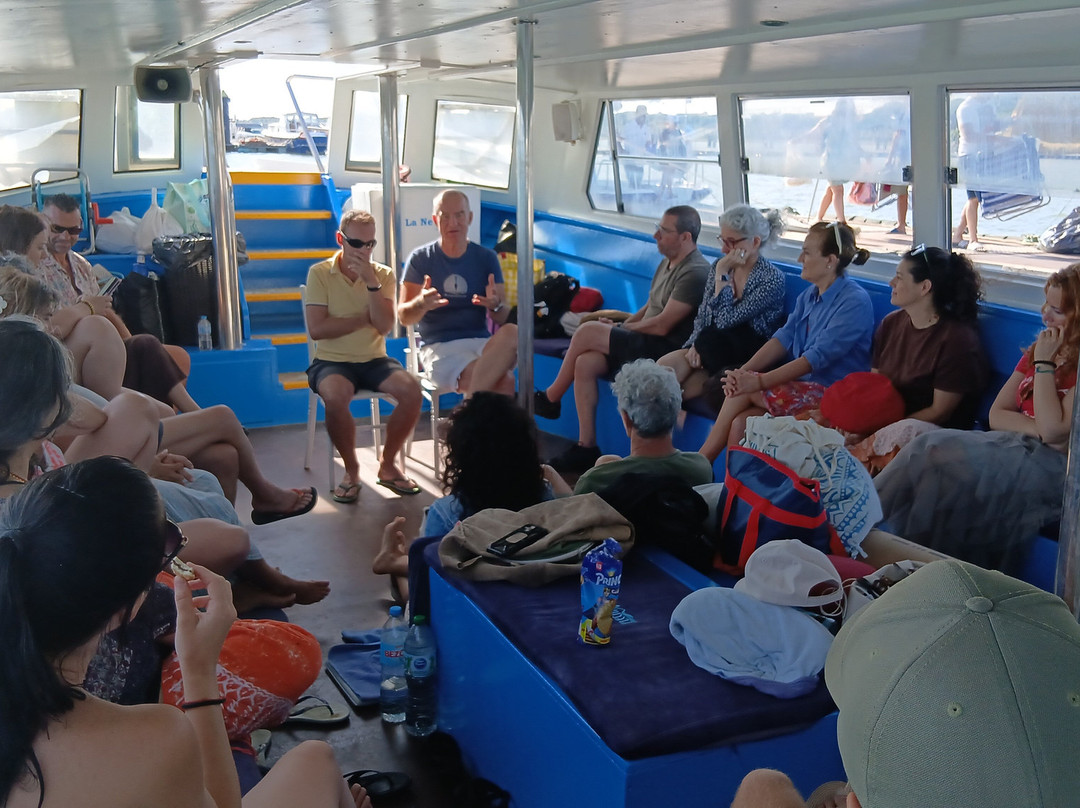 FlechaMar-埃尔龙皮多必去景点