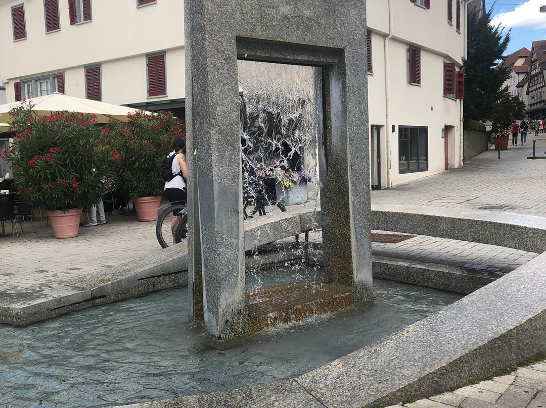 Vorstadtbrunnen