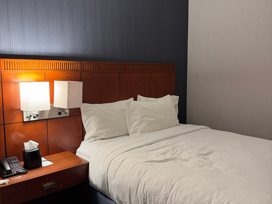 Courtyard by Marriott Poughkeepsie主图