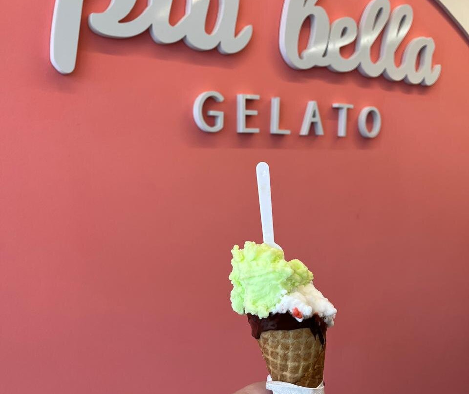 Piú Bella Gelato Itajaí